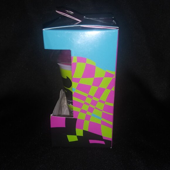 7 Eleven Neon Green Slurpee Christmas Ornament 2023 Edition Hanging Holiday Deco - Picture 2 of 7